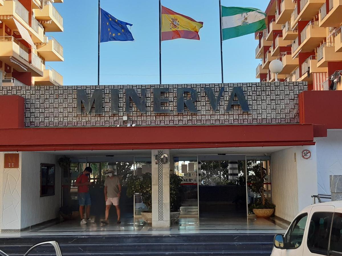 Minerva Apartments Sea View Benalmadena Exterior photo