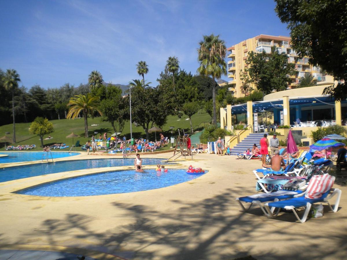 Minerva Apartments Sea View Benalmadena Exterior photo