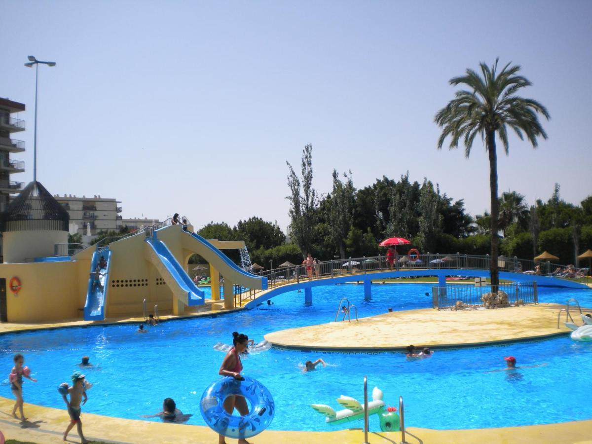 Minerva Apartments Sea View Benalmadena Exterior photo