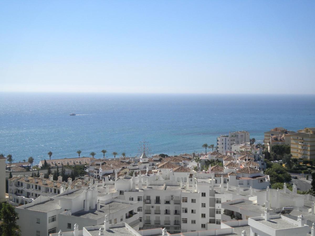 Minerva Apartments Sea View Benalmadena Exterior photo