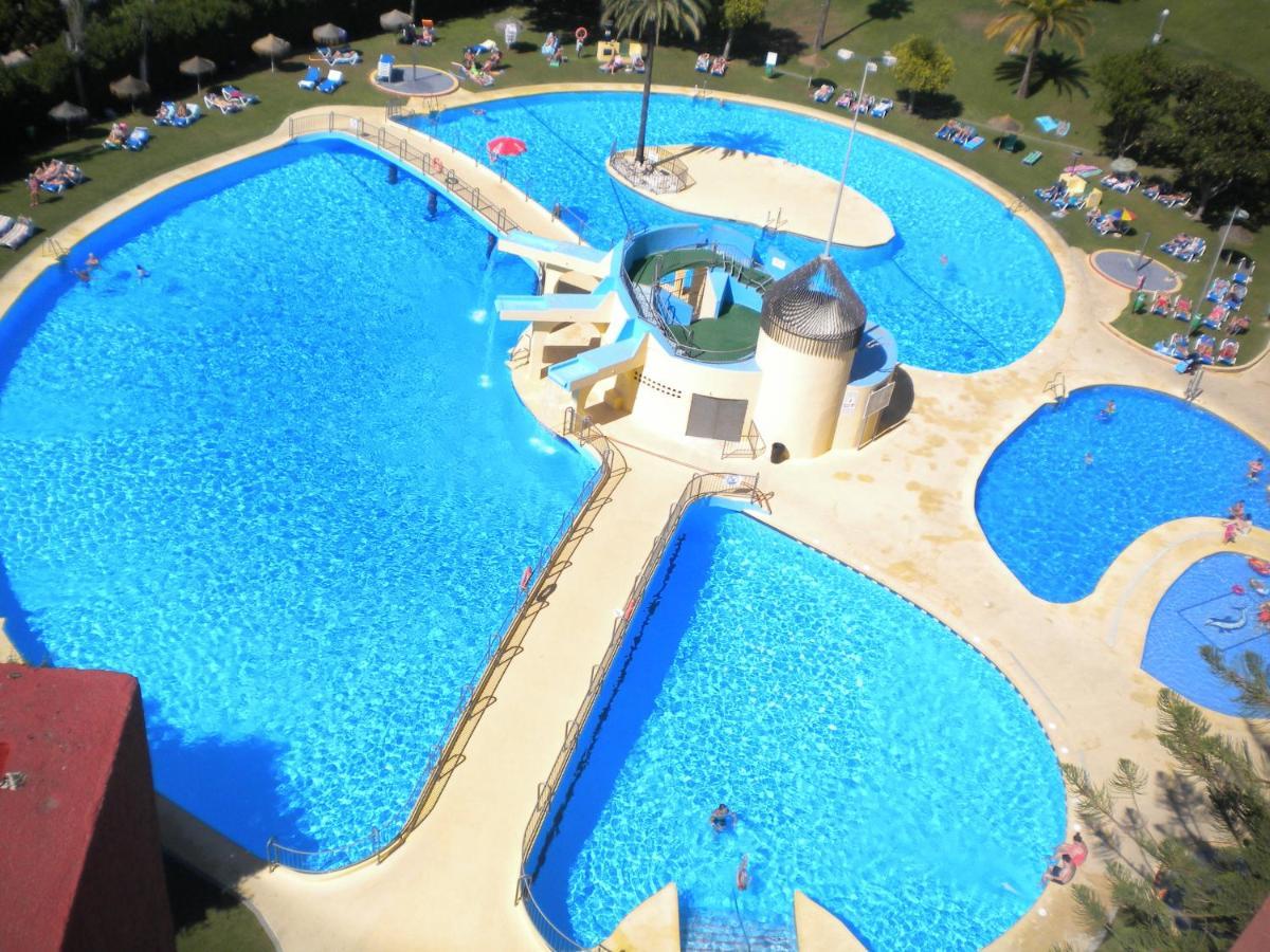 Minerva Apartments Sea View Benalmadena Exterior photo