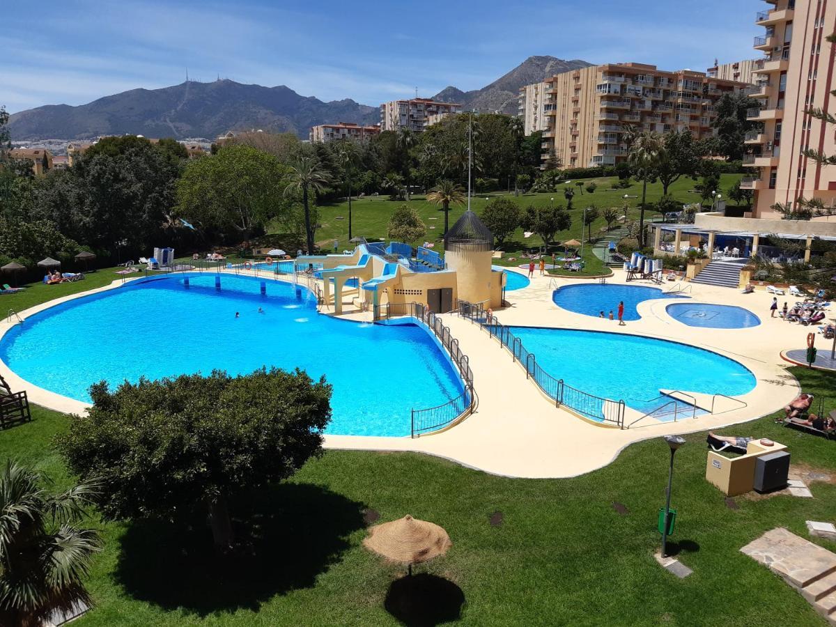 Minerva Apartments Sea View Benalmadena Exterior photo