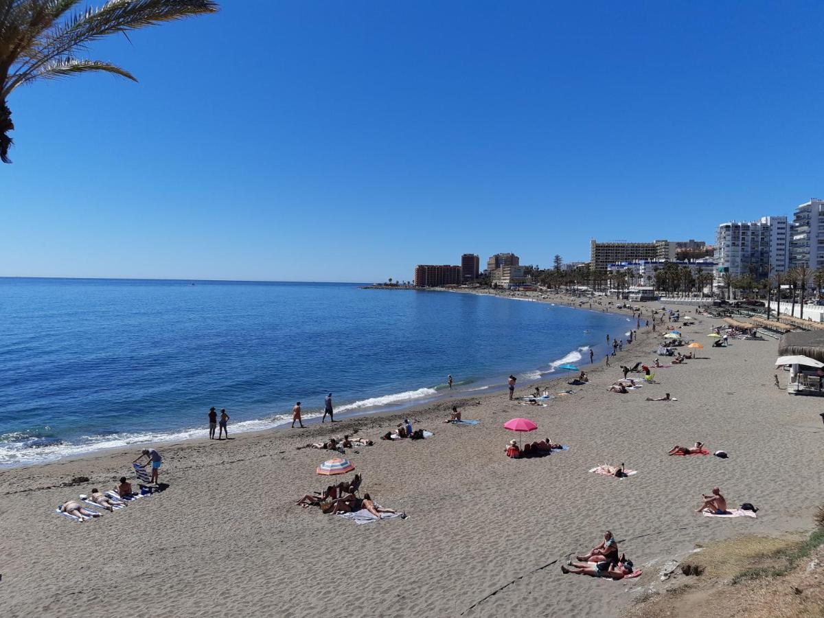 Minerva Apartments Sea View Benalmadena Exterior photo