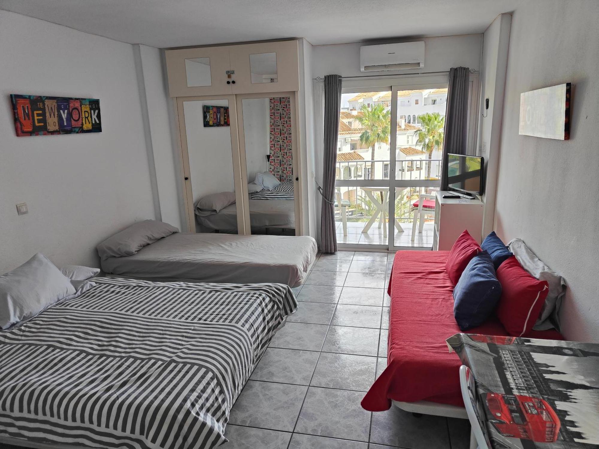 Minerva Apartments Sea View Benalmadena Exterior photo