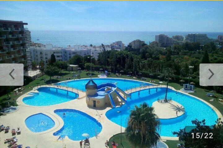 Minerva Apartments Sea View Benalmadena Exterior photo