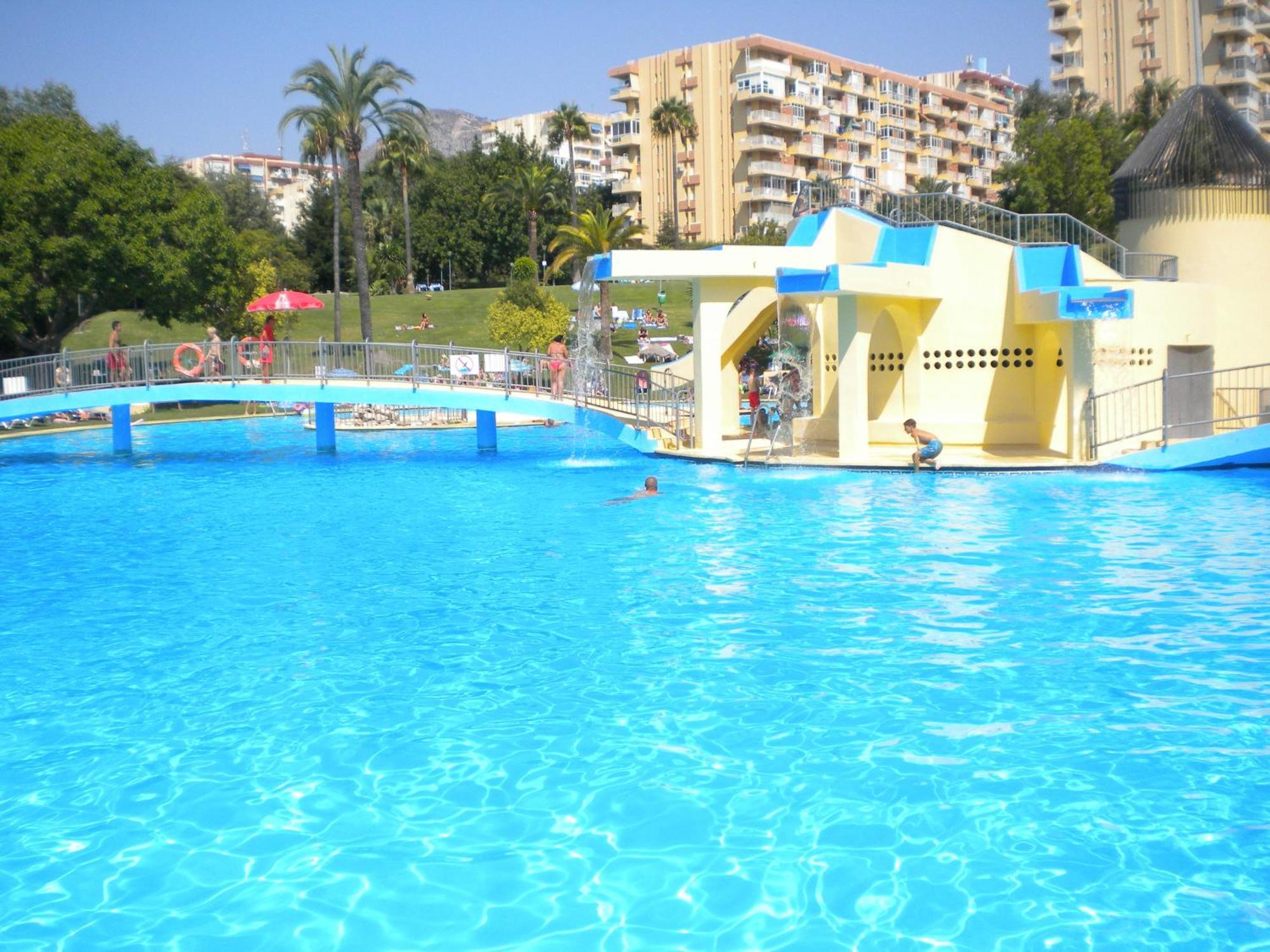 Minerva Apartments Sea View Benalmadena Exterior photo